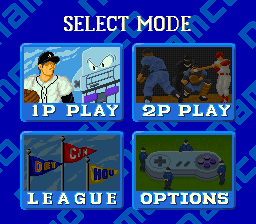Super Batter Up screenshot 5 for Super Nintendo